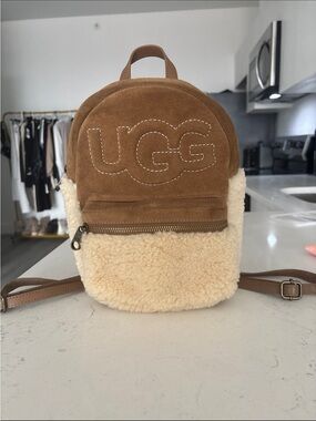 UGG | Bags | Ugg Black Sheep Dannie Ii Mini Backpack | Poshmark